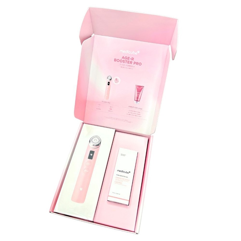 medicube メディキューブ AGE-R ブースタープロ 特別セット(美顔器