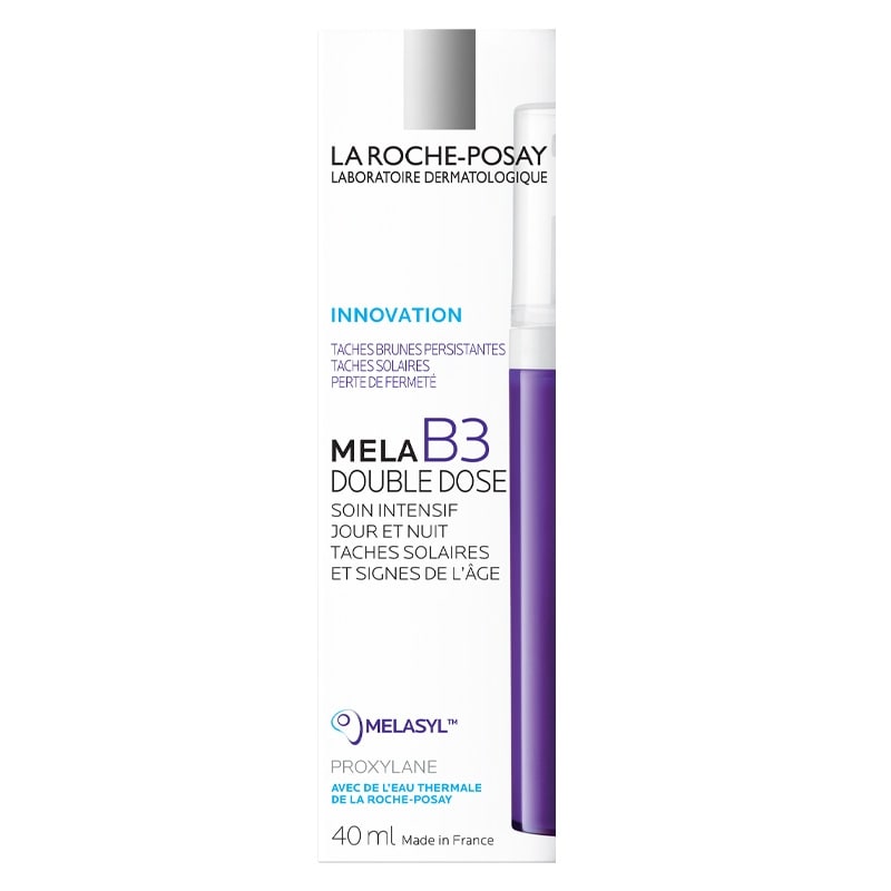 26年新作 新品 メラB3 ダブルコンセントレートセラム ラロッシュポゼ LA ROCHE-POSAY ラロッシュポゼメラB3 ダブルコンセントレートセラム