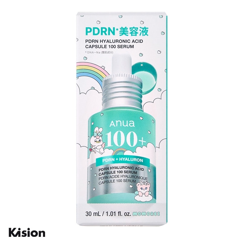 店舗販売のみ】Anua アヌアPDRNヒアルロン酸100セラム30mL MOMOREI