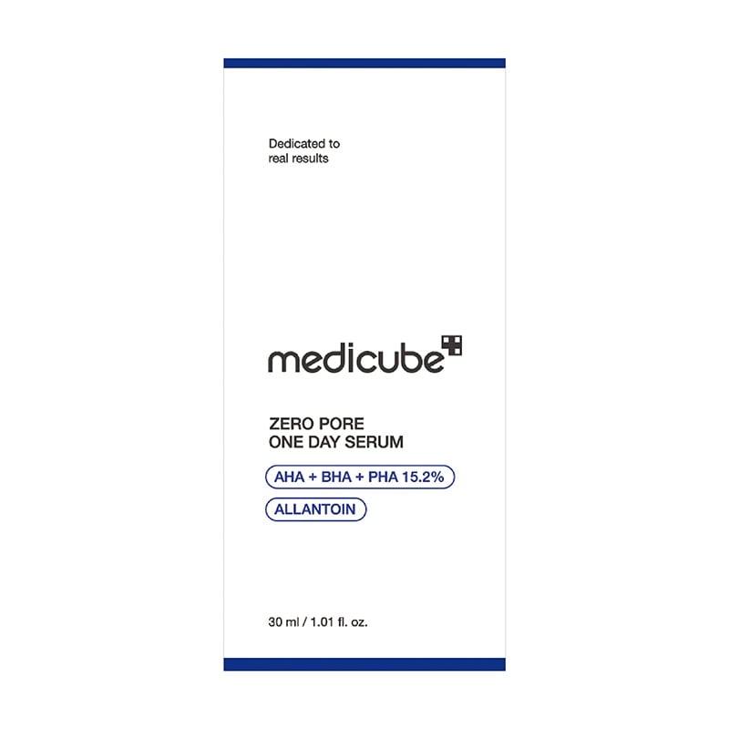 medicube メディキューブ ゼロ毛穴1DAYセラム(美容液): 通常| プラザ