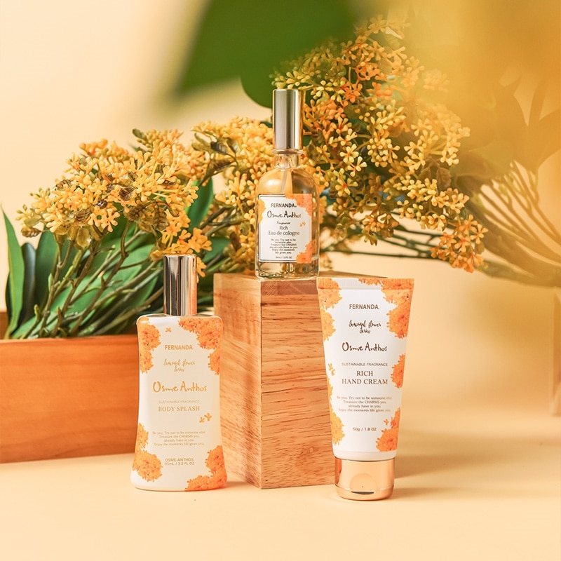 FERNANDA フェルナンダ ボディスプラッシュ ボディスプラッシュ