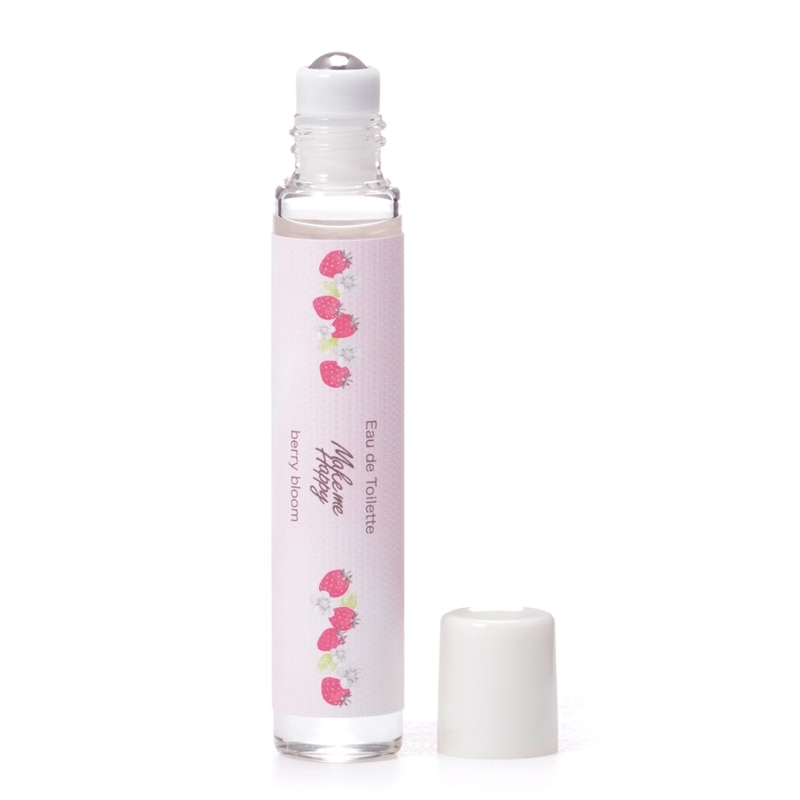 メイクミーハッピー オードトワレ berry bloom(トワレ): 通常| プラザ