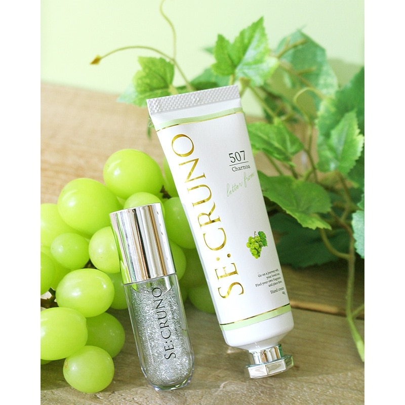 SE:CRUNO シークルーノ シャルノア507 ギフトセット (グリッターオイル