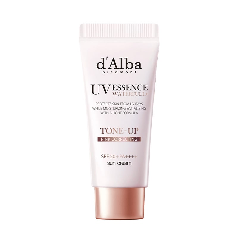 d'Alba ダルバ ブルーサンクリームセット(サンクリームセット): 通常