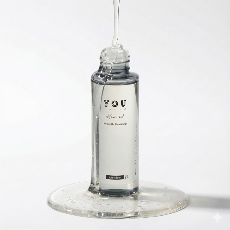 YOU TOKYO ヘアオイル（ビュルデサボン）(ヘアオイル): 通常| プラザ