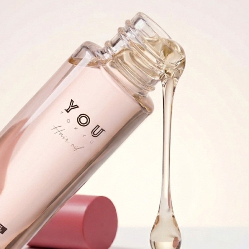 YOU TOKYO ヘアオイル　ラヴィアンローズ　４本セット YOU TOKYO ヘアオイル ラヴィアンローズ(ヘアオイルミスト): 通常