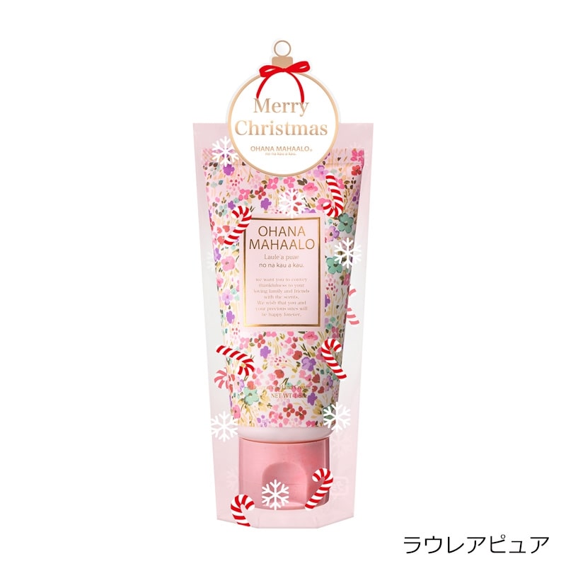 OHANA MAHAALO オハナマハロ フレグランスハンドクリーム