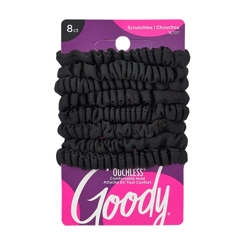 goody ミニシュシュ 8P(ヘアゴム): 通常| プラザオンラインストア