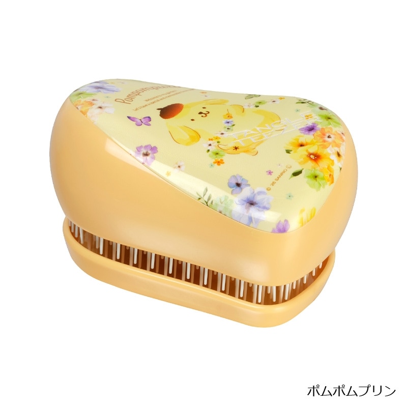 タングルティーザー コンパクトスタイラー サンリオデザイン(ポムポム