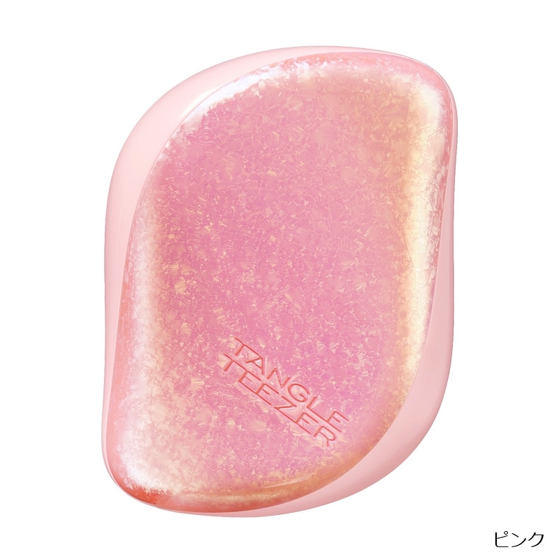 タングルティーザー コンパクトスタイラー ダイヤモンド(ピンク): 通常