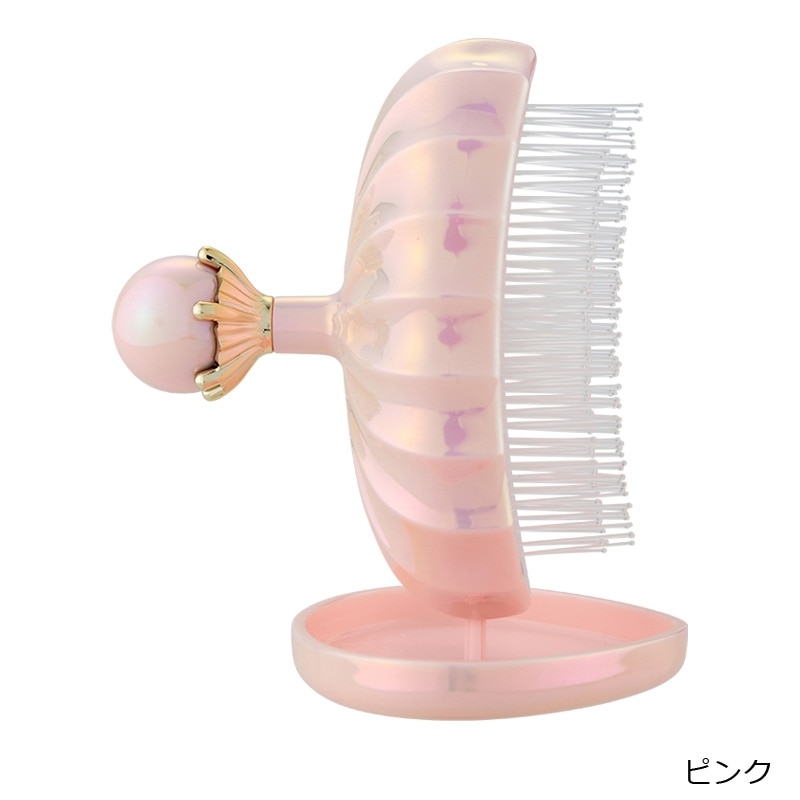 EMIT エミット パールブラシ(ピンク): 通常| プラザオンラインストア