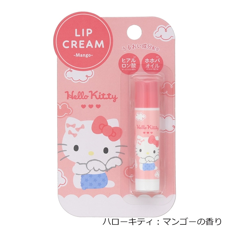 リップクリーム サンリオデザイン(ハローキティ): 通常| プラザ
