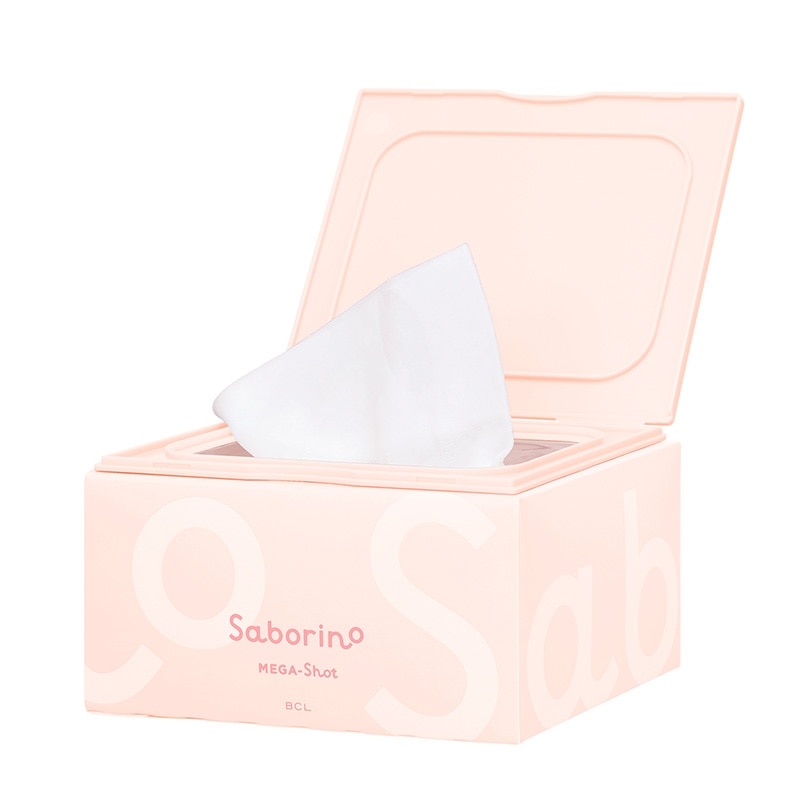 Saborino サボリーノ メガショット 朝用ミルクピールマスク CC(シート