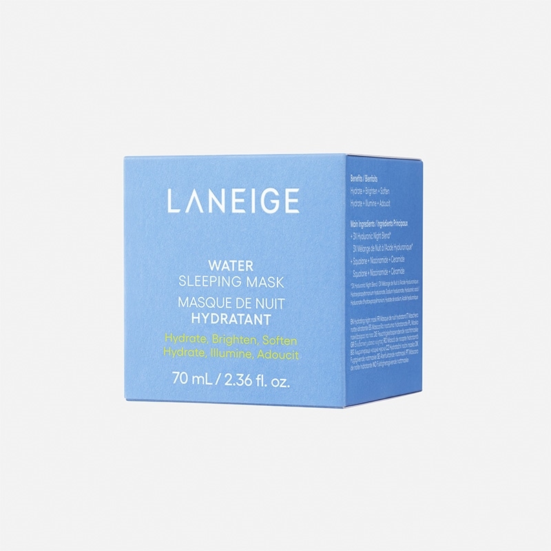 LANEIGE ラネージュウォータースリーピングマスク N(パック): 通常