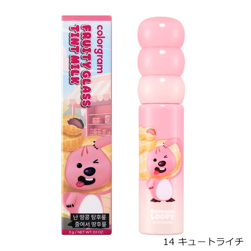 colorgram ヨントントレカまとめ 韓国コスメブランド「colorgram」とろける質感の新作ティントを8月29日