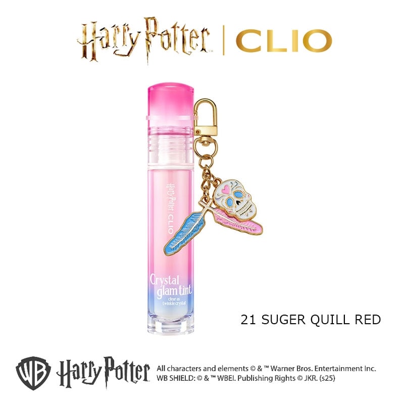 ハリー・ポッター× CLIO クリオ クリスタルグラムティント(21 SUGER
