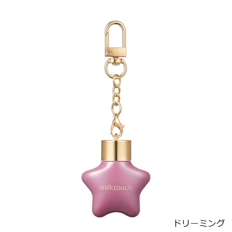 MilkTouch ミルクタッチ オーナメントプリズムシャインパールグロス