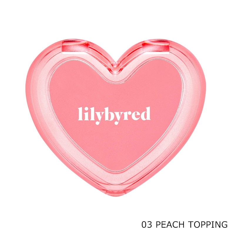 Lily✿ページ lilybyred リリーバイレッド】ラヴビーム ブラーチーク LUV BEAM