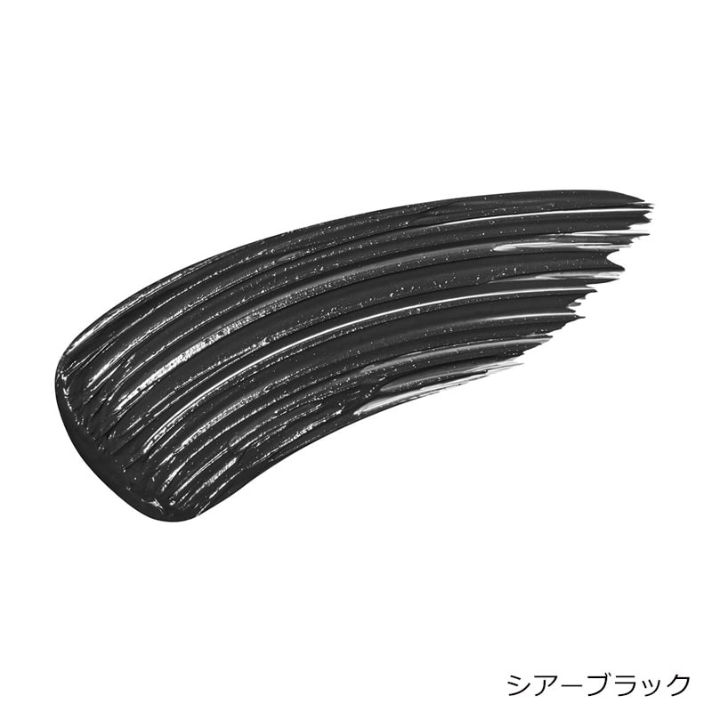 Love Liner ラブ・ライナー ぽんぽんマスカラ(シアーブラック): 通常