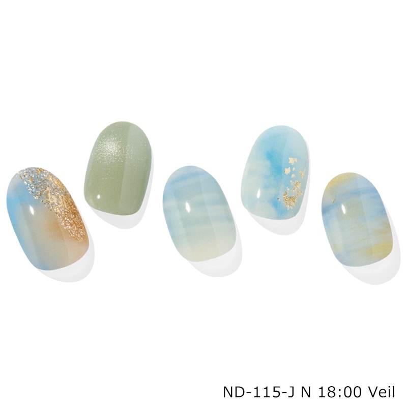 ohora オホーラ ジェルネイル Oh！秋コレクション(ND-114-J N Cafe
