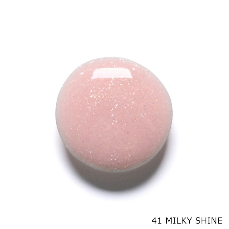 ナンバーポリッシュ 41・42・43・44(41 MILKY SHINE): 通常| プラザ