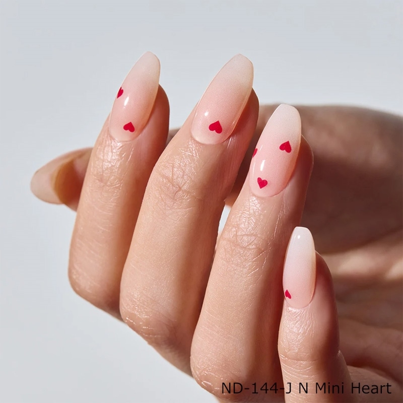 ohora オホーラ Romantic Sparkle Collection(ND-144-J N Mini Heart