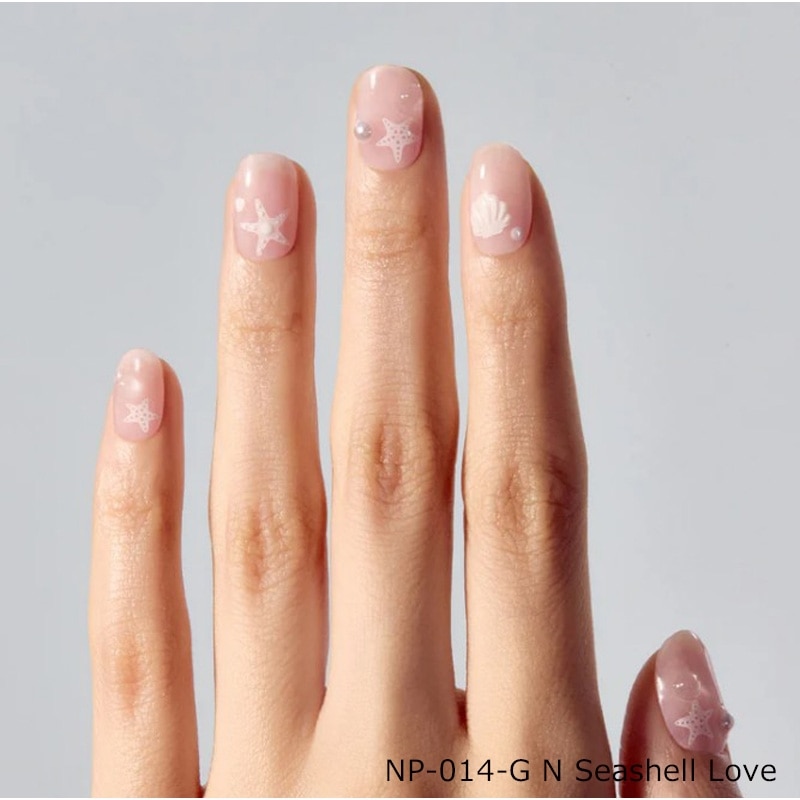 ohora オホーラ Ohora's Spring Pop ! Collection(NP-014-G N Seashell