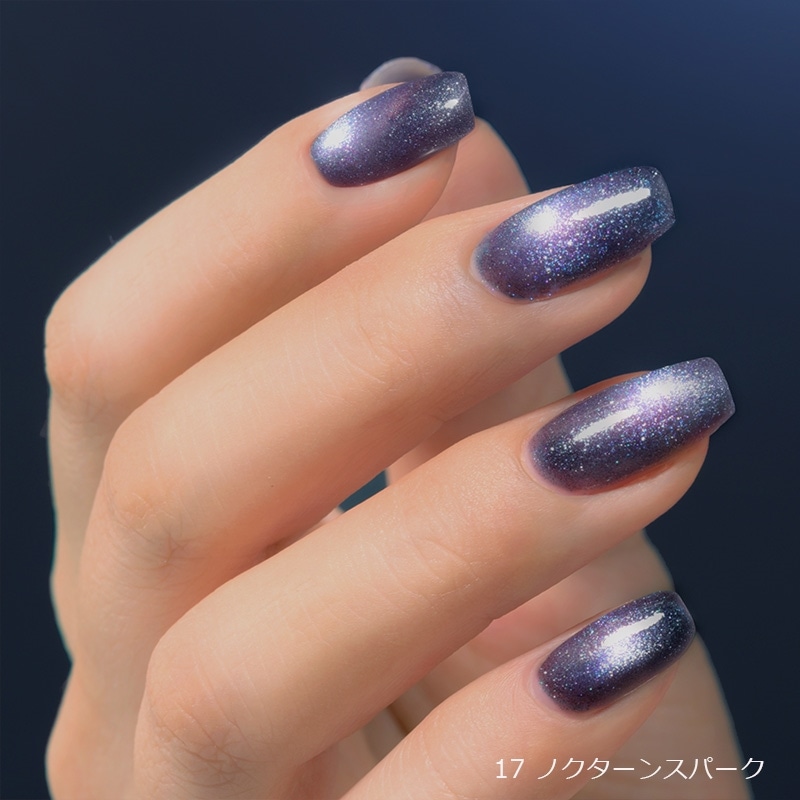 Magnetism Gel by Gel Me1 ジェルミーワンマグネティズム 17・18・19
