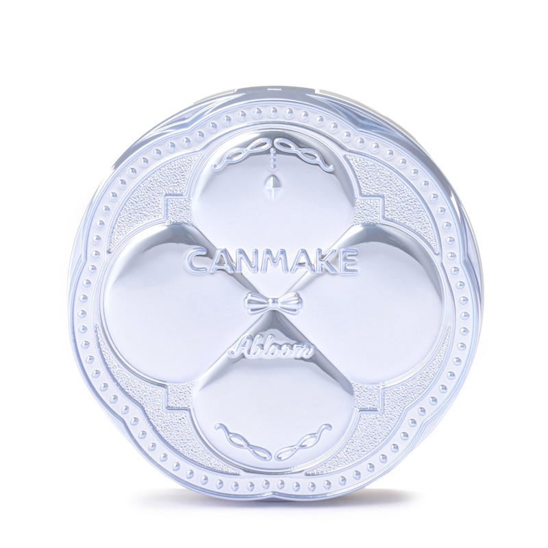 CANMAKE キャンメイク イルミネイティングフィニッシュパウダー Abloom