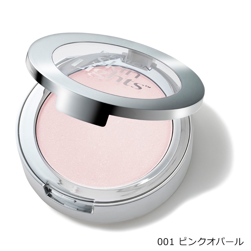 REVLON レブロン スキンライト プレスト パウダー(001 ピンクオパール