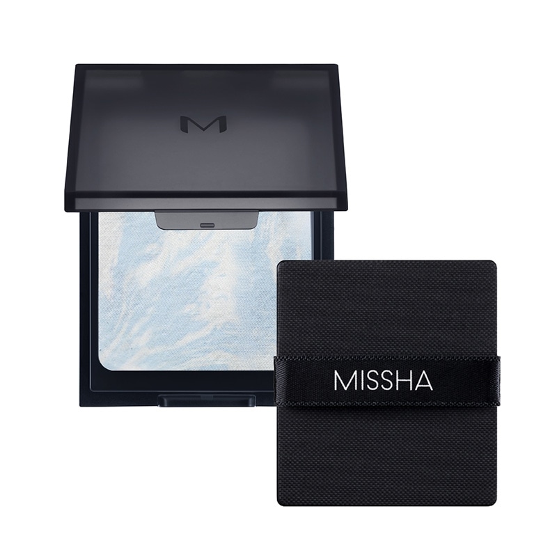 MISSHA ミシャ M プロ エアリーヴェール セッティングパウダー