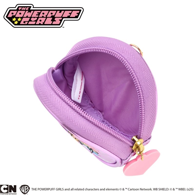 ビートルズ ふわふわポーチ 先行予約販売】ミニコスメポーチ パワーパフ ガールズ(ポーチ