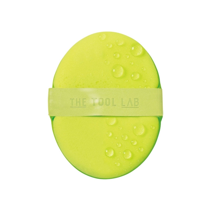THE TOOL LAB ザ ツール ラボ アクアフィックスパフOVAL(メイクパフ