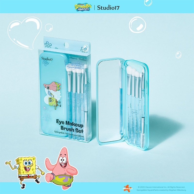 Studio17 スタジオ17 スポンジ・ボブエディション アイメイクアップ