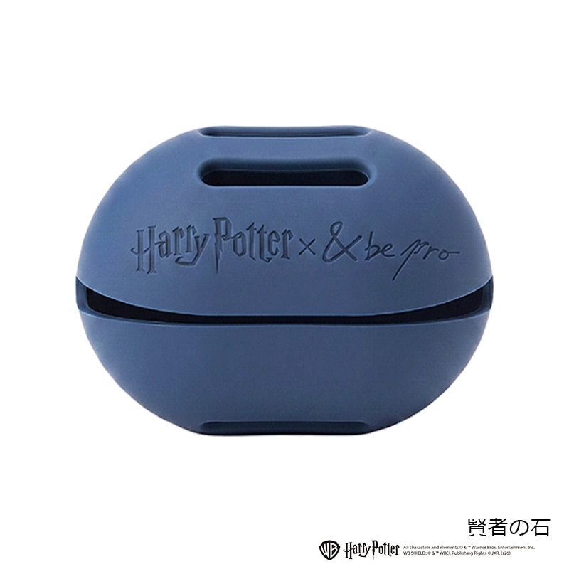 ＆be アンドビー スポンジケースセット ハリーポッターコラボ(賢者の石 