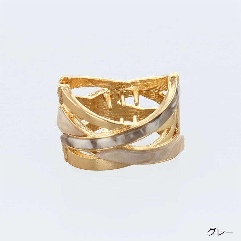 【3本セット】モノグラムフラワー&LVサークル♡リング 3本セット】モノグラムフラワー&LVサークル♡リング (Louis