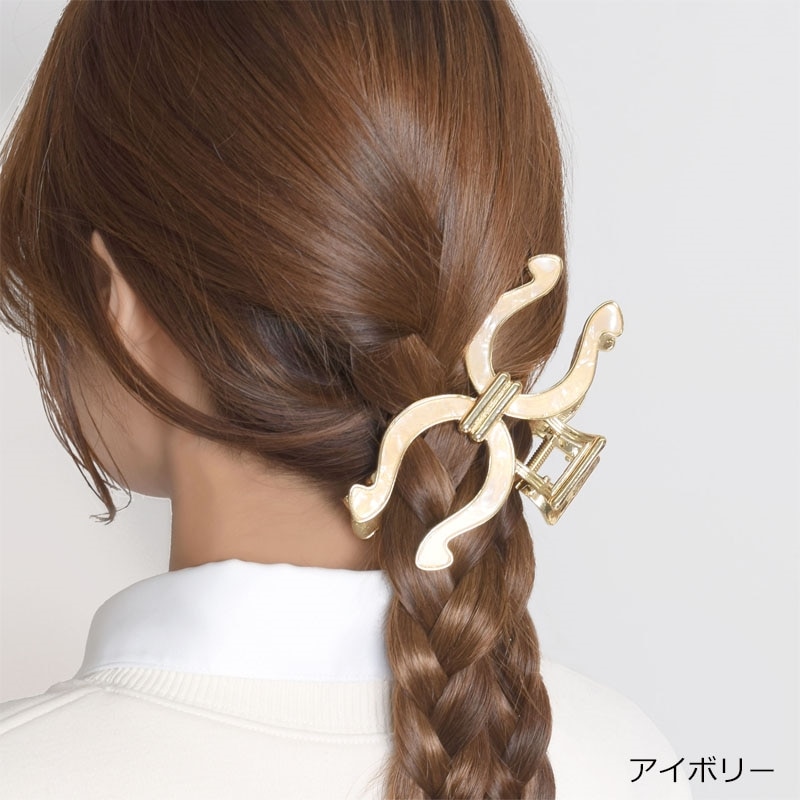 imac パームツリーと花柄ヘアクリップセット p02hst0018_S.jpg