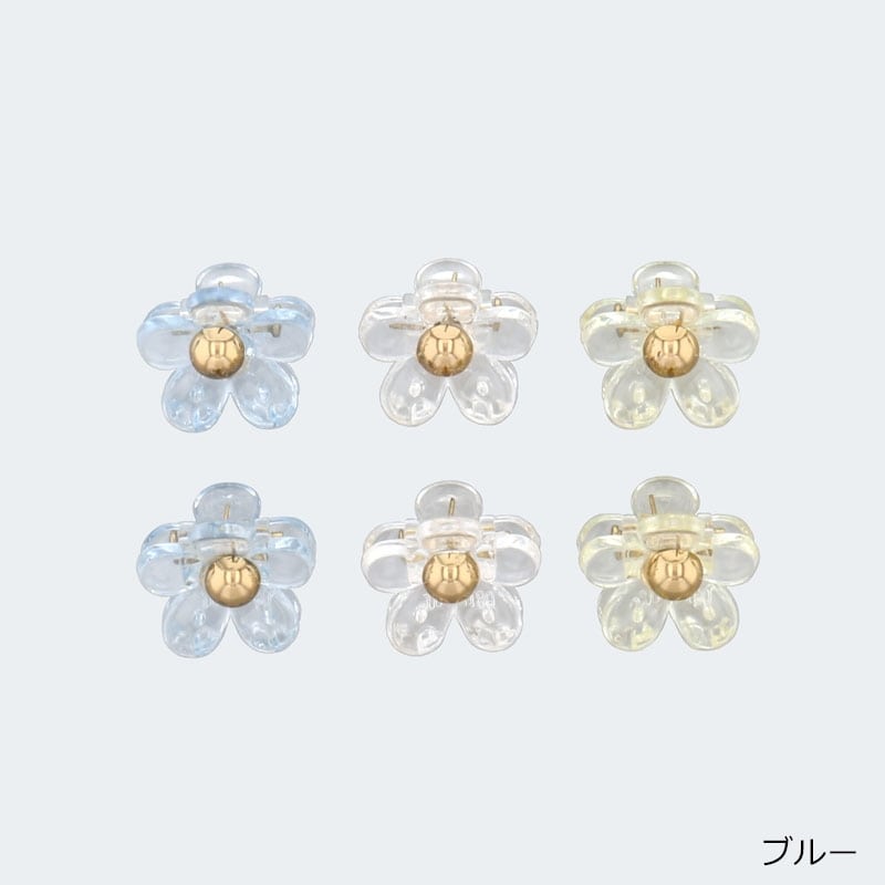 ☆Disney☆ フラワー ヘアクリップ p02hst0026_S.jpg