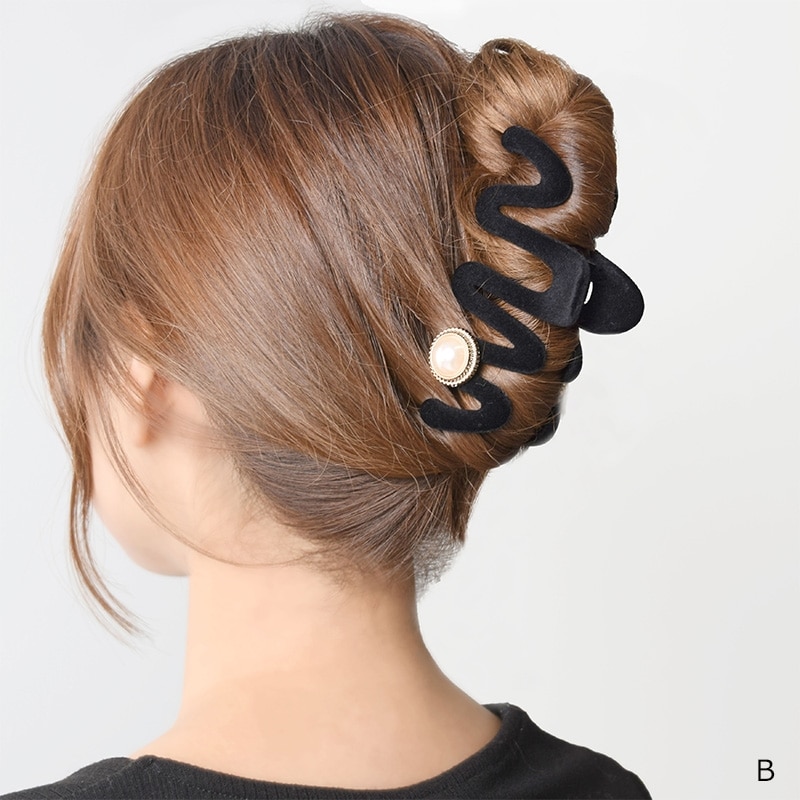imac パームツリーと花柄ヘアクリップセット imac パームツリーと花柄ヘアクリップセット