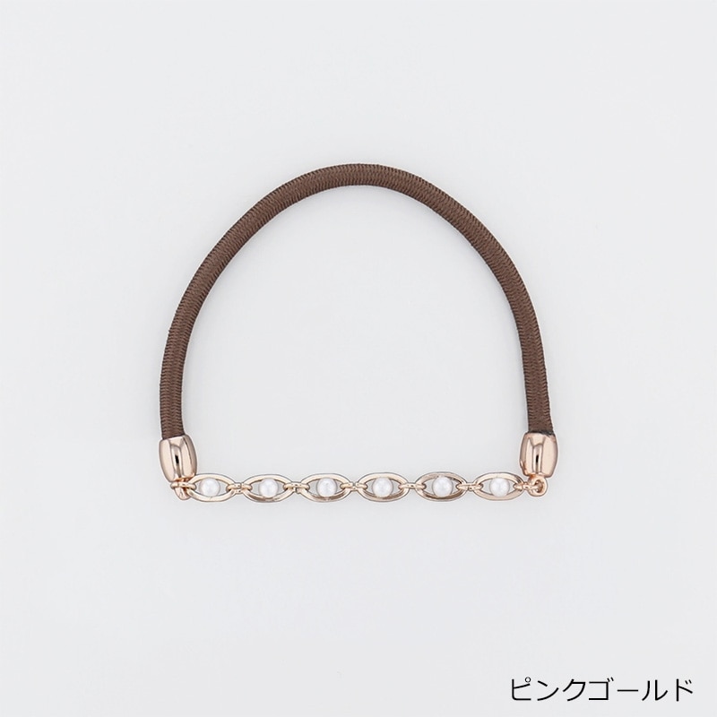 お値下げ✨️ブレスレット モノグラム フラワー ステシア お値下げ✨️ブレスレット モノグラム フラワー ステシア - メルカリ