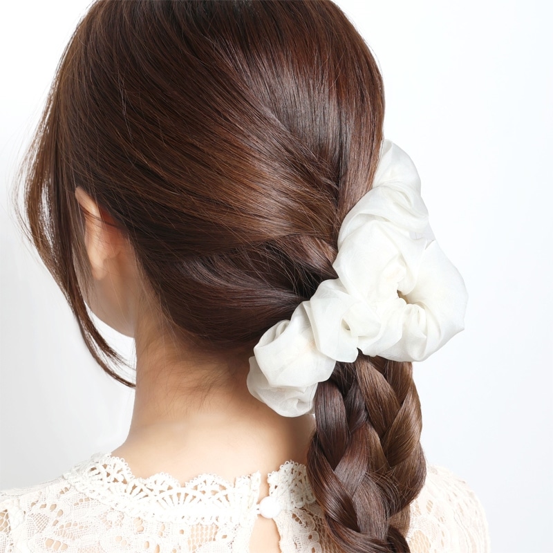Flowering フラワーリング ヘアクリップ HHC0578(ブラック): 通常
