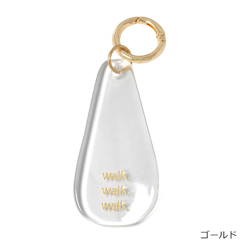 LIMITED NUMBER リミテッドナンバー MELLOW-KEYCHARM シューホーン