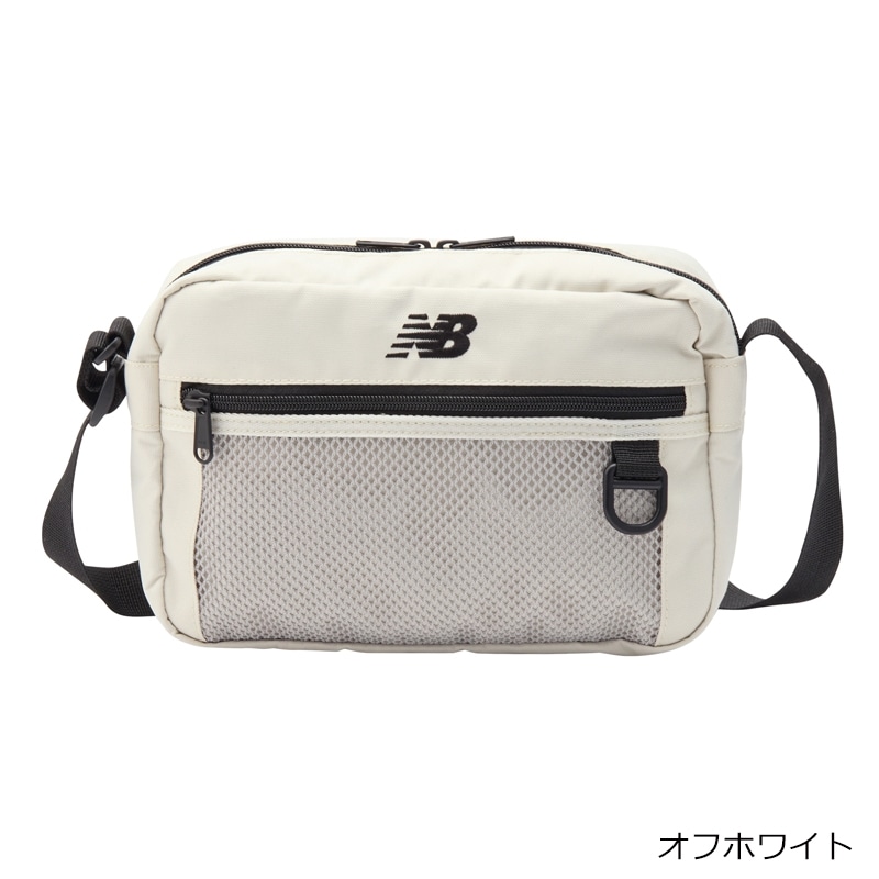 New Balance ニューバランス ショルダーバッグ ヨコ(オフ