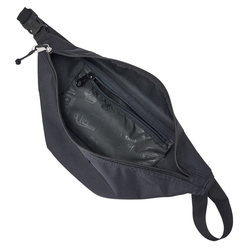 JANSPORT ジャンスポーツ スウィングウェイストパック(BLACK): 通常