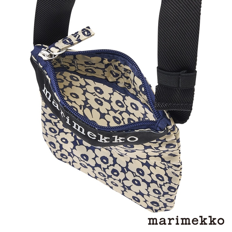 marimekko マリメッコ Neat Phone Pocket Unikko ショルダー