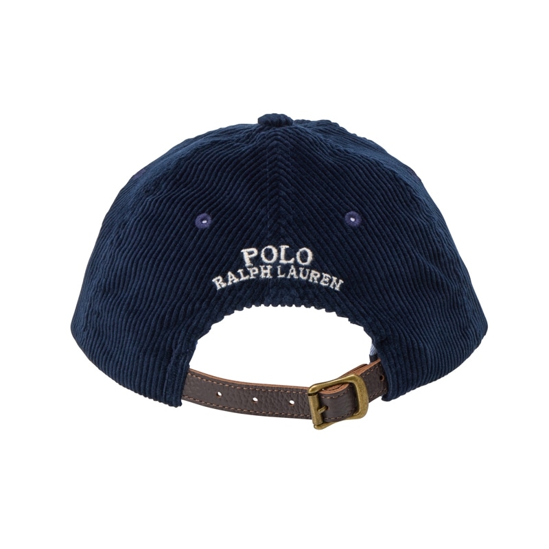 Polo Ralph Lauren ネイビー キャップ POLO RALPH LAUREN ポロ ラルフ ローレン スポーツキャップ