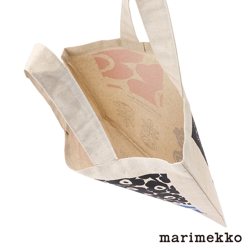 日本限定】marimekko マリメッコ 75th anniversary トートバッグ