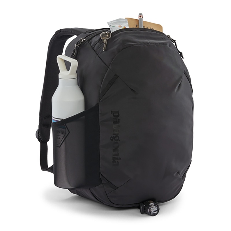 Patagonia パタゴニア アトム・デイパック 24L(Black): 通常| プラザ