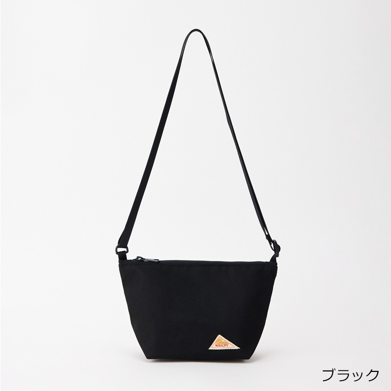KELTY ケルティ ミニユージュアル ショルダーバッグ(ダルメシアン 