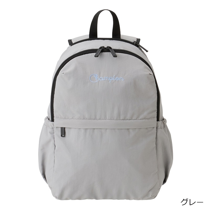 Champion チャンピオン ミニバックパック(ブラック): 通常| プラザ 